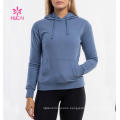 Wholesale High Quality Women Gym Hoodie Gym Gear